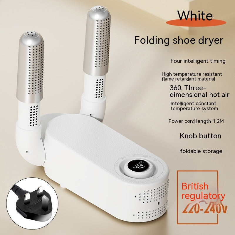 Touch Screen Shoe Dryer Fast Heating Sterilization - product view 10