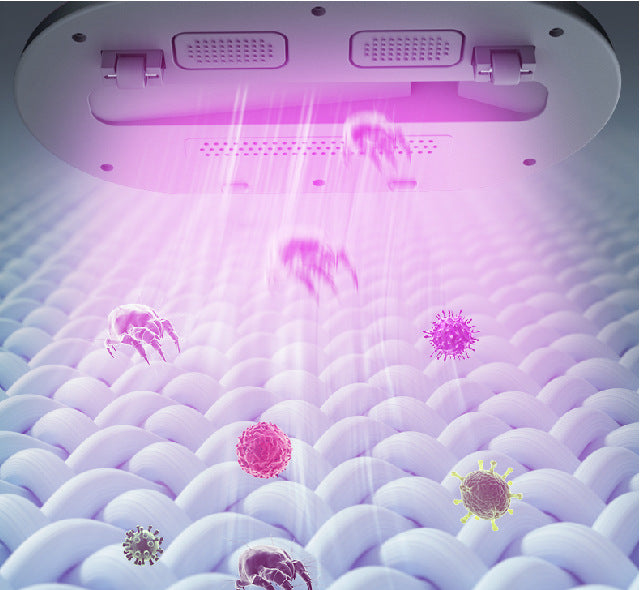 Handheld Wireless UV Mattress Vacuum Cleaner - product view 4