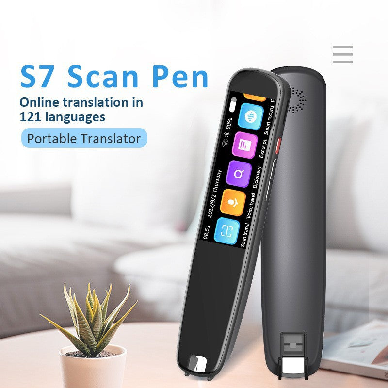 Offline Scanning Translation Pen - product view 2
