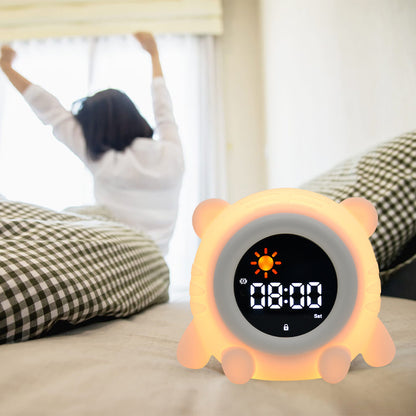 Smart AI Alarm Clock - product view 6