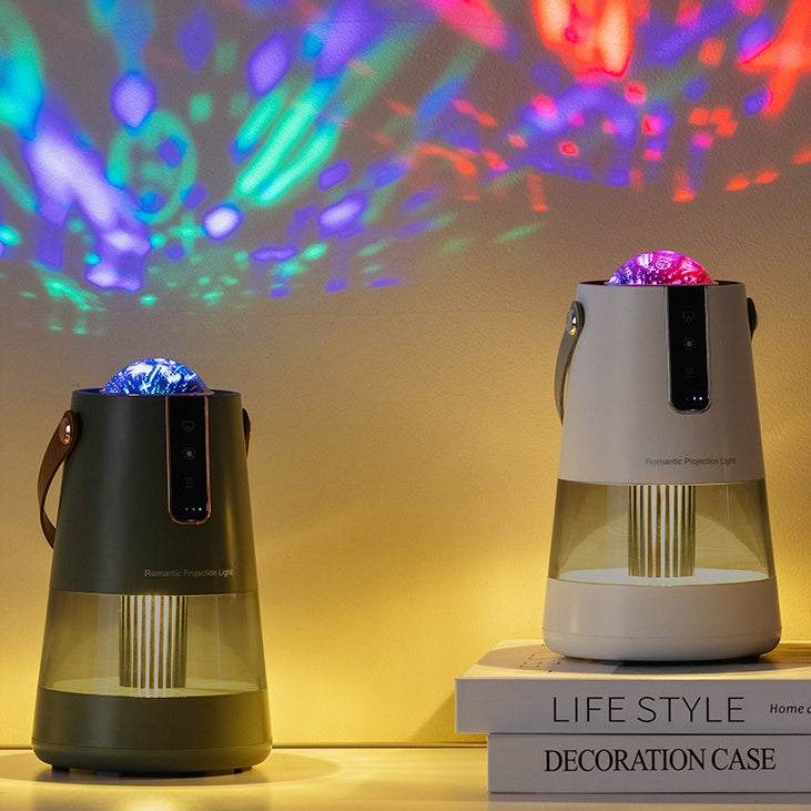 Projection Mosquito Repellent Night Light Dual Purpose - product view 2