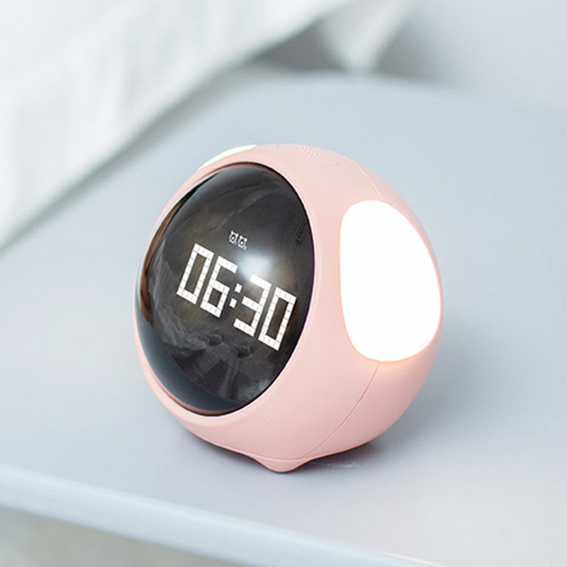 Expression Alarm-Clock Wake-Up-Light Pixel - product view 7
