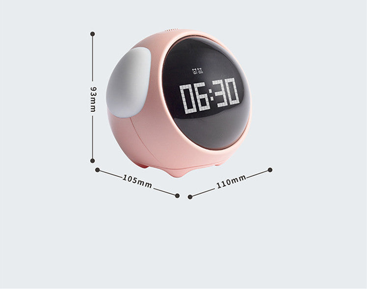 Expression Alarm-Clock Wake-Up-Light Pixel - product view 3