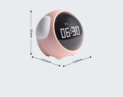 Expression Alarm-Clock Wake-Up-Light Pixel - product view 3