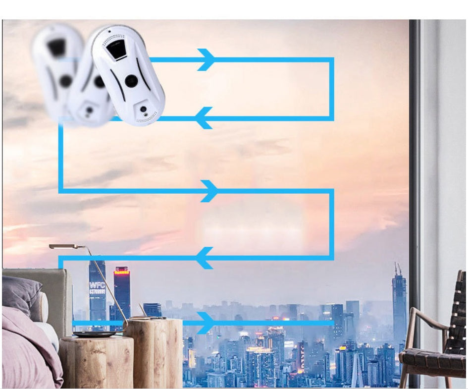 Electric Window Cleaning Robot - product view 5