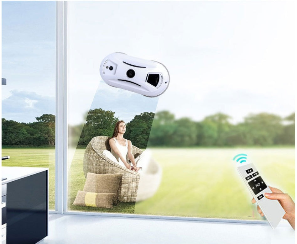 Electric Window Cleaning Robot - product view 2