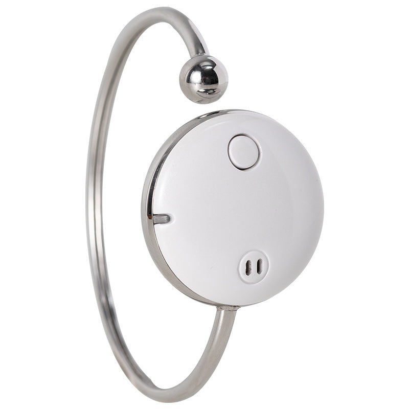Ultrasonic Mosquito Repellent Bracelet - product view 5