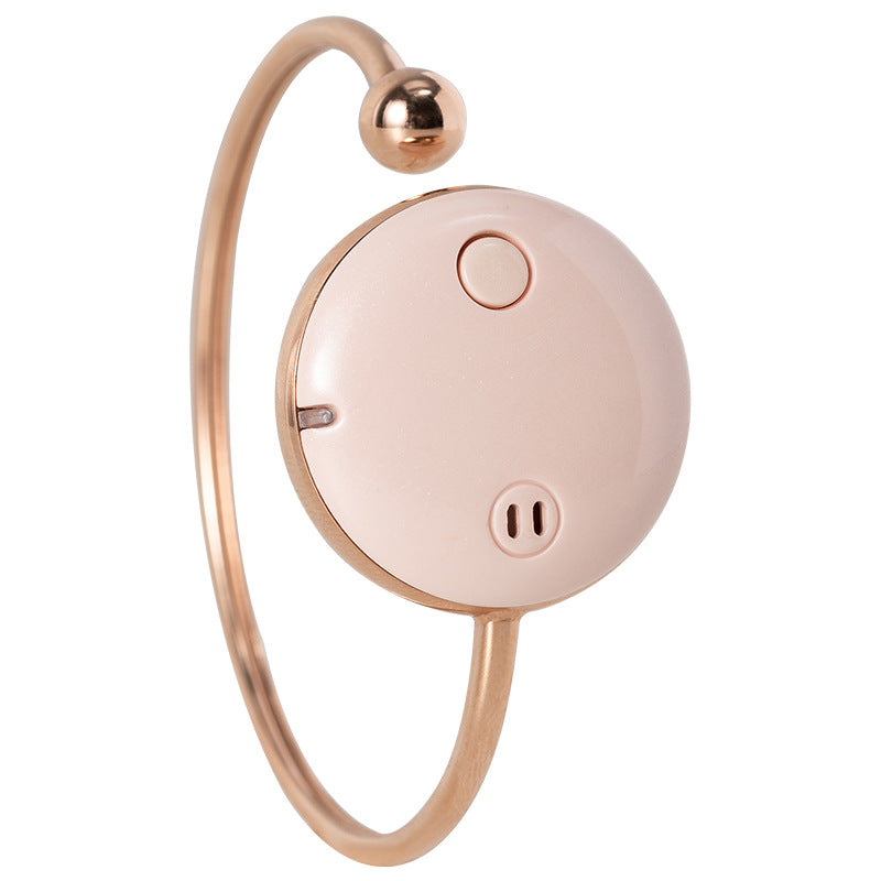 Ultrasonic Mosquito Repellent Bracelet - product view 3