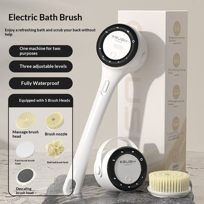 Electric Shower Body Cleaning Brush - product view 5