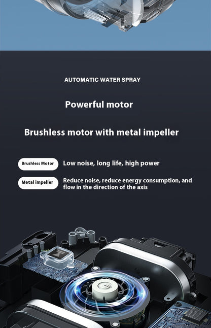 Intelligent Small Window Cleaner Robot Automatic Glass Window Robot - product view 6