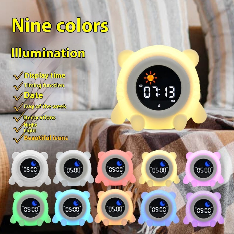Smart AI Alarm Clock product image
