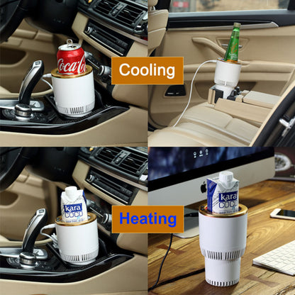 Car Cup Holder Heater and Cooler product image