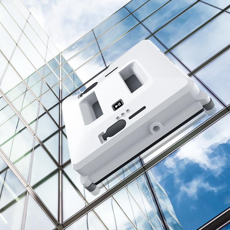 Intelligent Small Window Cleaner Robot Automatic Glass Window Robot - product view 9