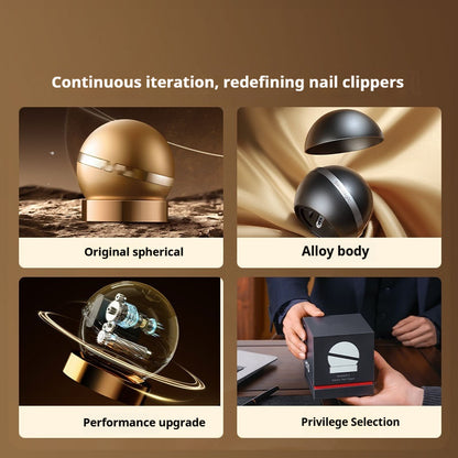 Electric Nail Clipper - product view 4