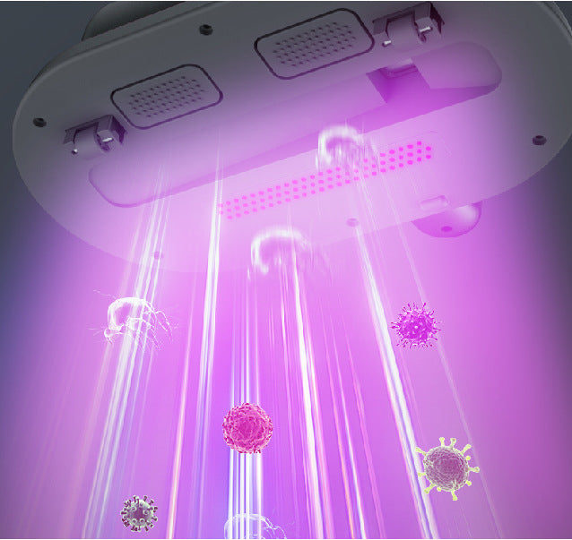 Handheld Wireless UV Mattress Vacuum Cleaner - product view 3