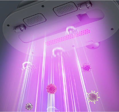 Handheld Wireless UV Mattress Vacuum Cleaner - product view 3