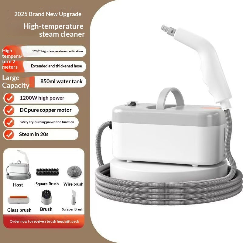 PowerBlast Pro™ Handheld Steam Cleaner - product view 4