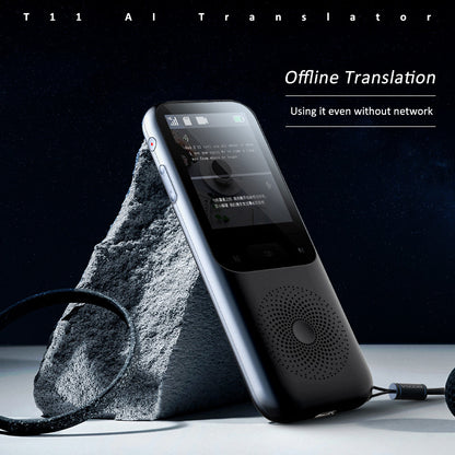 Intelligent voice translator - product view 3