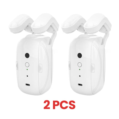 Remote Curtain Robot Smart Home Roman Rod Electric Curtain Companion - product view 6