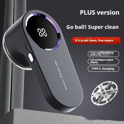 Lint Remover Portable Electric Fuzz Pellet Remover - product view 3