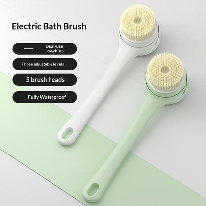 Electric Shower Body Cleaning Brush - product view 6