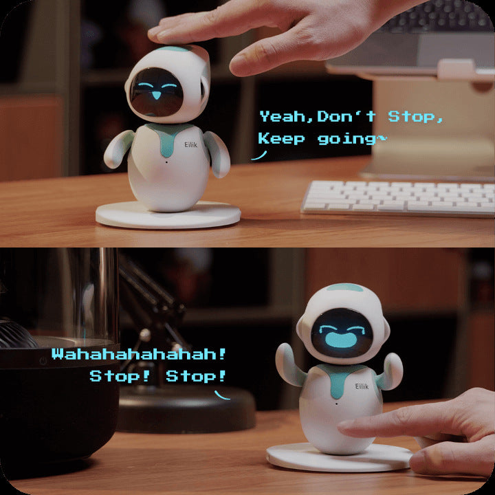 Smart Voice Early Education Robot product image