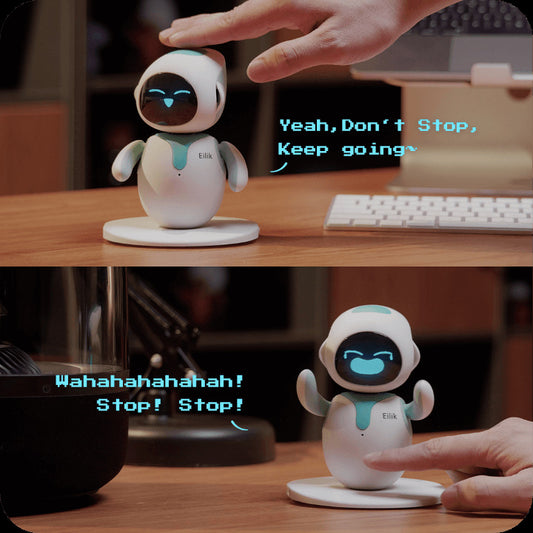 Smart Voice Early Education Robot product image