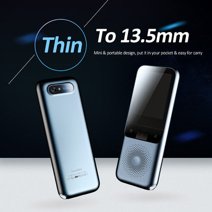 Intelligent voice translator - product view 4