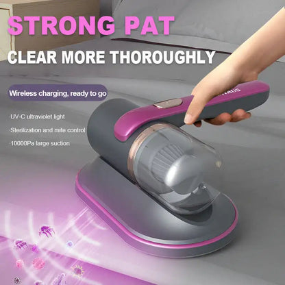 Handheld Wireless UV Mattress Vacuum Cleaner - product view 2