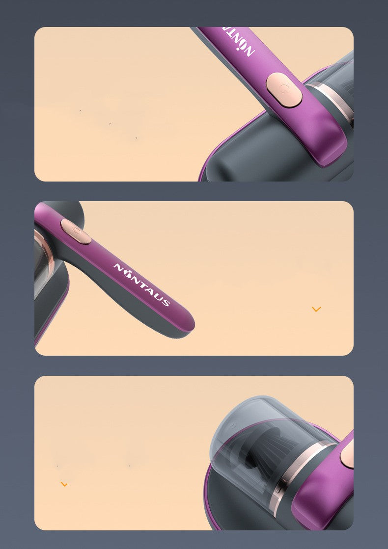 Handheld Wireless UV Mattress Vacuum Cleaner - product view 7