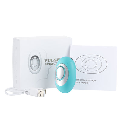 CalmPulse™ Handheld Micro-Current Relaxation & Sleep Aid Device - product view 7