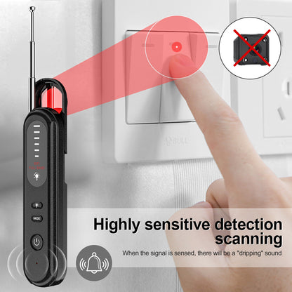 Wireless Camera & Privacy Detector Alarm - product view 6