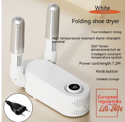 Touch Screen Shoe Dryer Fast Heating Sterilization - product view 5