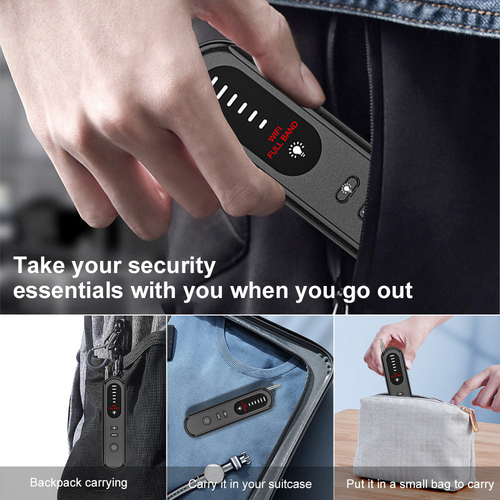 Wireless Camera & Privacy Detector Alarm - product view 9