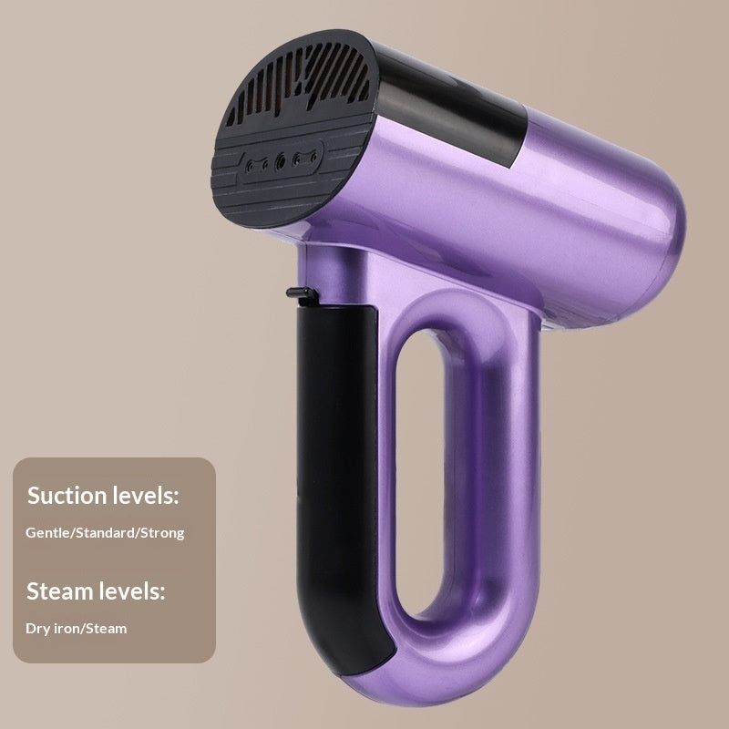 Handheld Vacuum Garment Steamer - product view 5
