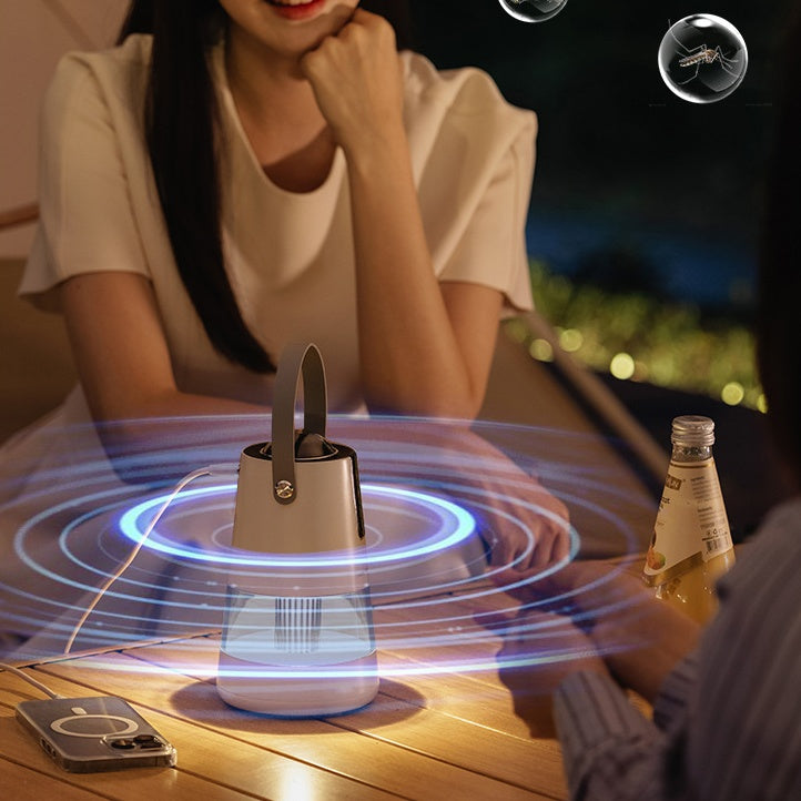 Projection Mosquito Repellent Night Light Dual Purpose - product view 3