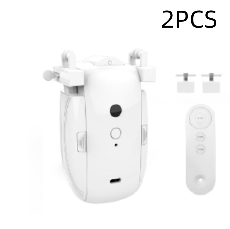 Remote Curtain Robot Smart Home Roman Rod Electric Curtain Companion - product view 8