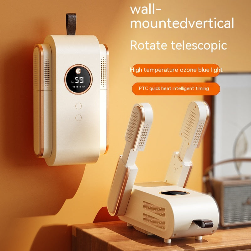 Touch Screen Shoe Dryer product image
