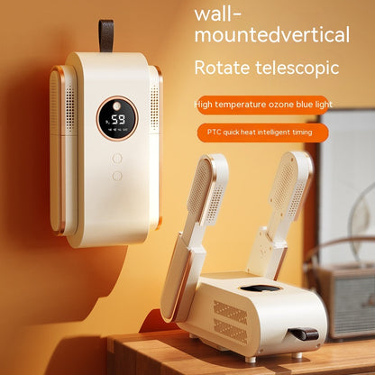 Touch Screen Shoe Dryer product image