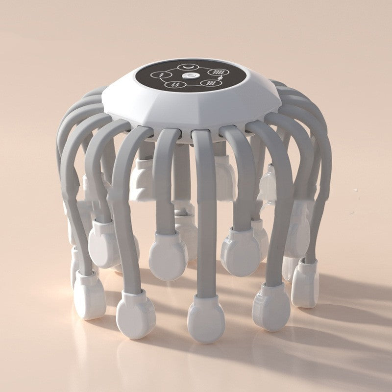 20-Head Electric Scalp Massager product image