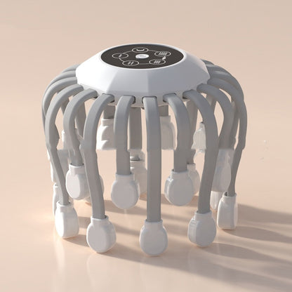 20-Head Electric Scalp Massager product image