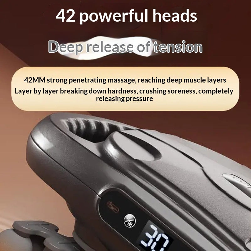 42-Head Deep Tissue Body Massager - product view 7