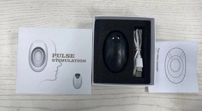 CalmPulse™ Handheld Micro-Current Relaxation & Sleep Aid Device - product view 10
