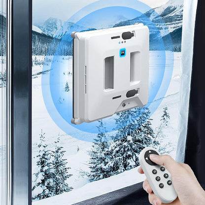 Intelligent Small Window Cleaner Robot Automatic Glass Window Robot - product view 2