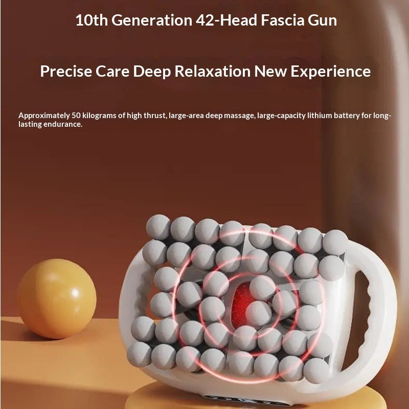 42-Head Deep Tissue Body Massager - product view 4