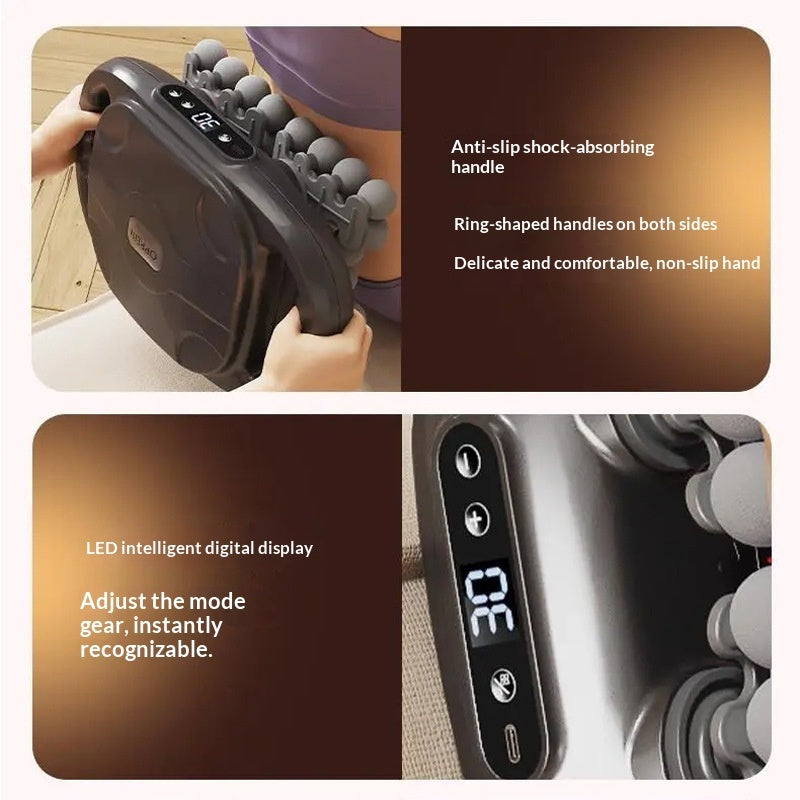 42-Head Deep Tissue Body Massager - product view 8