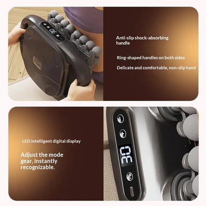 42-Head Deep Tissue Body Massager - product view 8