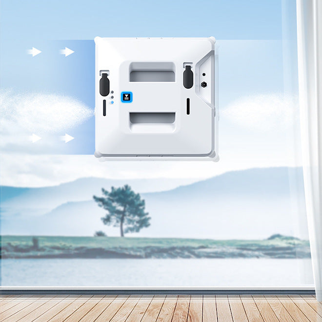 Intelligent Small Window Cleaner Robot Automatic Glass Window Robot - product view 8