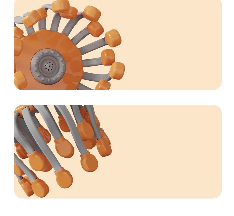 20-Head Scalp Massager - product view 6