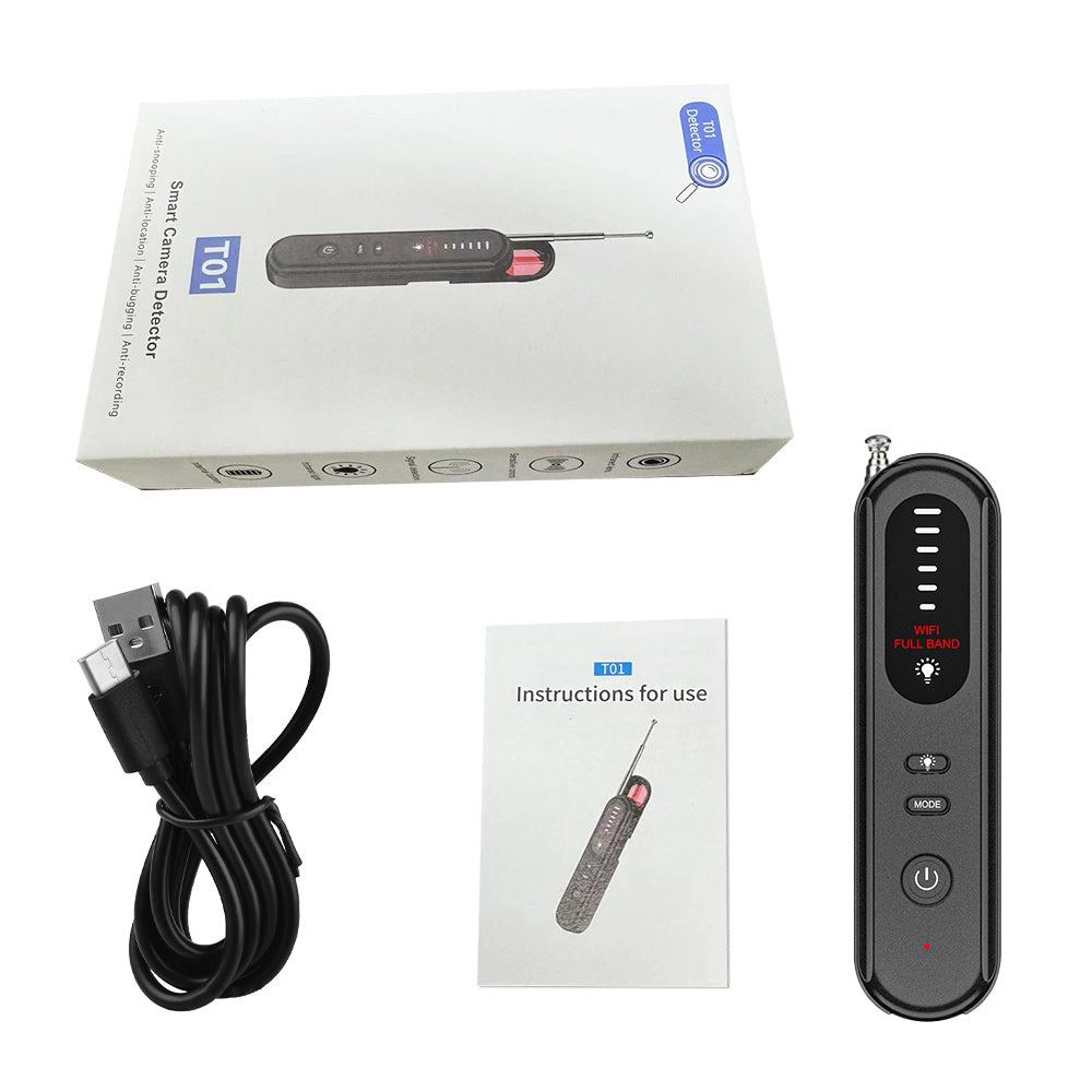 Wireless Camera & Privacy Detector Alarm - product view 10